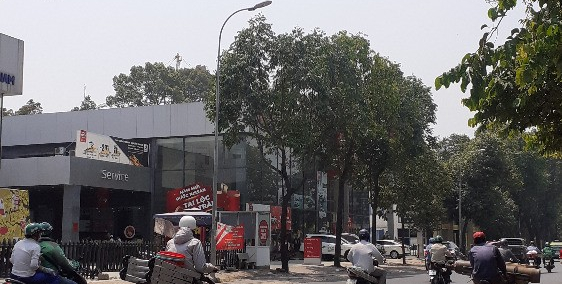 Nhà Mặt tiền kinh doanh đa ngành ngay ngã 5 Nguyễn Oanh dt 75m2, giá cực hót.