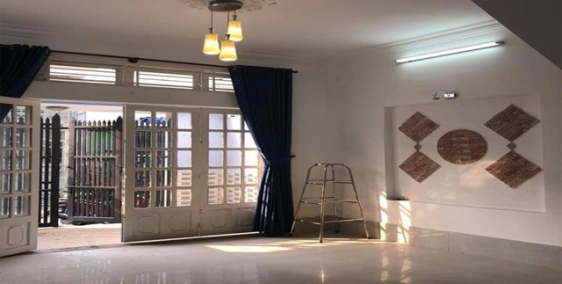 Nhà Dường Quảng Hàm, hxh, 75m2, chỉ 6tỷ hơn