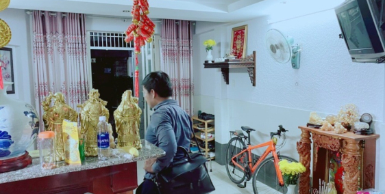 Bán gấp nhà 5 tầng Hoàng Hoa Thám 5 x 9m, Quận Phú Nhuận, 5.6 tỷ.