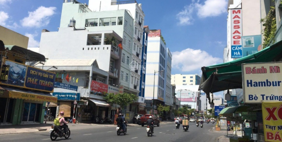 ĐỊNH CƯ MỸ BÁN NHÀ MT ĐƯỜNG BẠCH ĐẰNG P.2 TÂN BÌNH 5.5X35 GIÁ CHƯA TỚI 200Tr