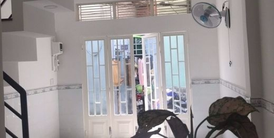 Nhà Thành Mỹ Tân Bình 80Tr/m2 Trệt lầu 56m2 Chỉ 4.5 Tỷ.