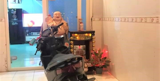 Giảm SOCK !!! Chỉ 3.5 tỷ có ngay nhà Hẻm Xe Hơi 40m2, 3 PN ngay Quận Tân Bình.