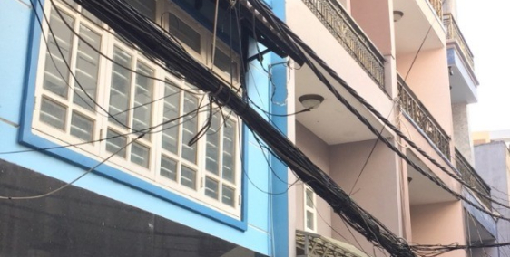 Bán nhà mặt tiền 10m Yên Thế, Phường 2, Tân Bình. Dt: 55m2. Giá: 7,8 tỷ