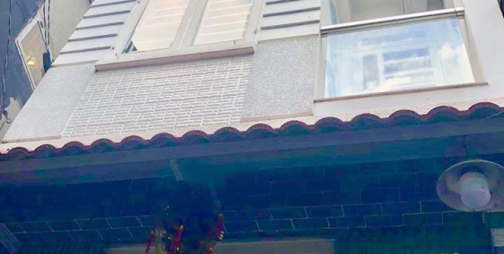 Bán nhà_1 trệt 3 lầu_HXH_đường Thành Mỹ_Tân Bình_Giá 4,8 tỷ