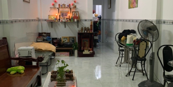 KD THUA LÔ CẦN BÁN GẤP NHÀ MT Thanh Đa-BT 40m2 - 2tỷ2