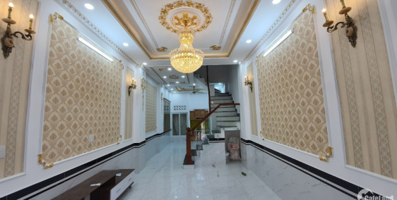 Bán nhà hẻm xe hơi đường số 12, p trường thọ, thủ đức, nhà mới 100%