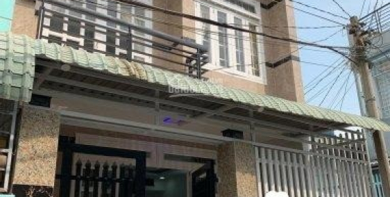 CẦN BÁN GẤP NHÀ HXT 160 ĐƯỜNG TAM CHÂU, P.TAM BÌNH, THỦ ĐỨC. DT: 62,2M2, GIÁ 3,7