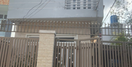 BÁN NHÀ RIÊNG 4 PHÒNG NGỦ TẠI QUẬN THỦ ĐỨC, SÁT ĐH NGÂN HÀNG