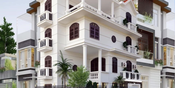 .   Bán nhà Xuân Diệu BIỆT THỰ 2 MẶT TIỀN 80m2*5tầng, MT 9,5m, 18,5 tỷ Tây Hồ