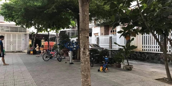 BÁN NHÀ C4 KIỆT Ô TÔ TRƯỜNG CHINH, Q.THANH KHÊ ĐÀ  NẴNG