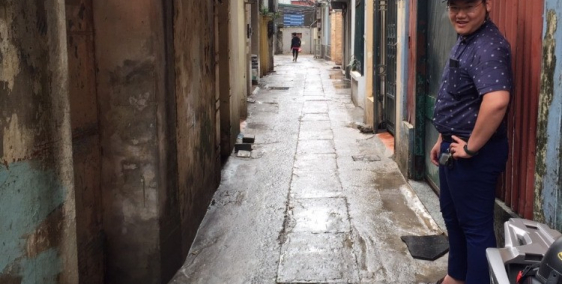 BÁN NHÀ PHÔ NHÂN HÒA, QUAN NHÂN, THANH XUÂN - Ô TÔ CON ĐỖ CỬA