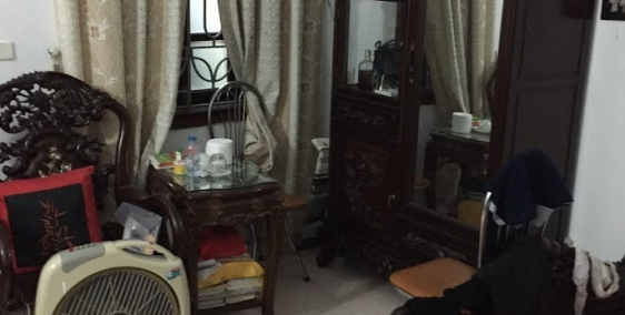 Nhà cạnh Royal City, 4 tầng phố Cự Lộc, Thanh Xuân