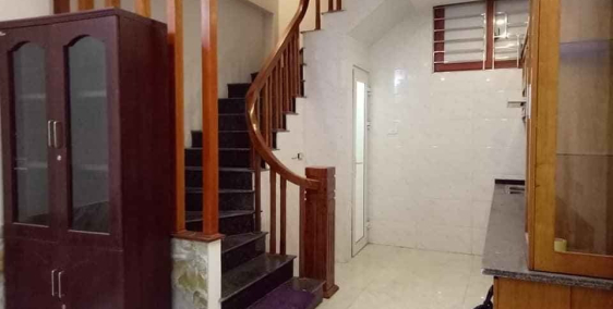 NHÀ MỚI HOÀNG VĂN THÁI – 5 TẦNG – GẦN PHỐ - NHỈNH 3 TỶ - LH : 0978761874