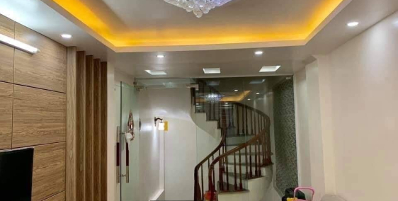 Lô Góc - 10m Ra Phố - Nhà Đẹp Ở Ngay - Để Lại Hết Nội Thất