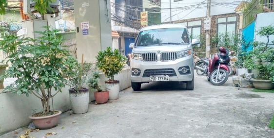 CC bán gấp nhà đẹp Thượng Đình 49mx5T, MT 4.6m, Lô góc, Oto, Ở ngay, nhỉnh 3 tỷ