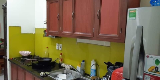 “SIÊU HIẾM” chỉ với 2.86 tỷ sở hữu ngay căn nhà 36m2, 5 tầng  tại Nguyễn Trãi.