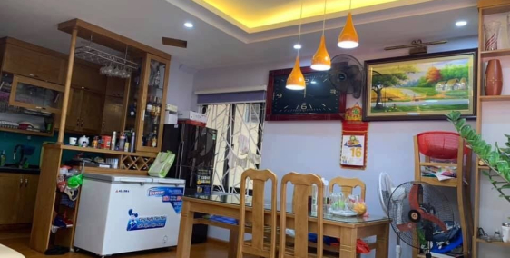 bán nhà phan đình giót 40m2 4t oto tránh 10m về ở luôn
