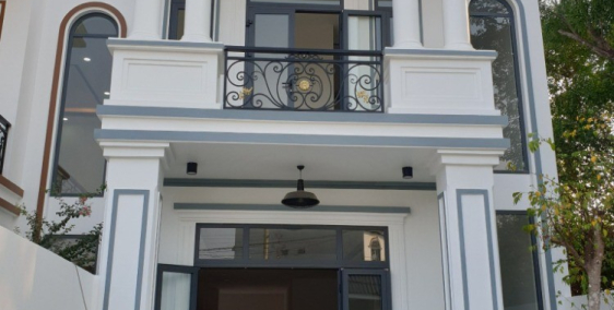 Bán nhà 6.5x26 1 trệt 1 lầu thủ dầu một bình dương