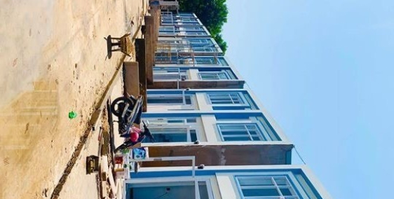 Nhà giá rẻ ở phường Hiệp An tp Thủ Dầu Một