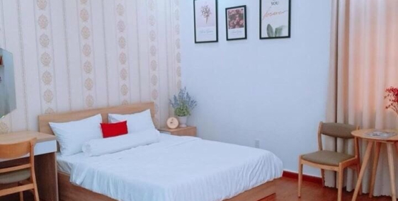 nhà giá rẻ tại chợ bưng cầu Thủ  Dầu một