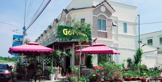 Bán nhà 1 trệt 1 lầu tại P4, TP Trà Vinh, giá chỉ 693 triệu/căn,bao sổ