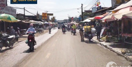 nhà mặt tiền đường bắc sơn long thành