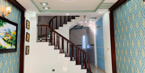 Bán nhà đường Vi Ba, Vũng Tàu ngang 4m, hẻm xe hơi, giá yêu thương.