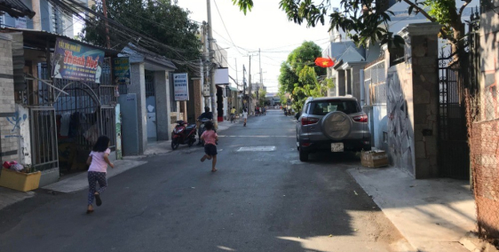 Bán nhà cấp 4 hẻm 2 ôtô tránh nhau đường 30/4 phường 11 TP. Vũng Tàu