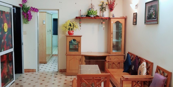 [CHÍNH CHỦ] CHO THUÊ DÀI HẠN CĂN HỘ TẬP THỂ BẮC THÀNH CÔNG