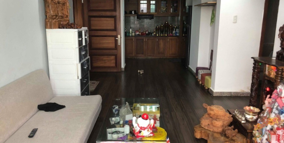 Cho thuê căn hộ HAGL, Block C, TP Buôn Ma Thuột, full nội thất, giá rẻ