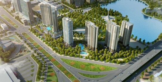 chính chủ cho thuê căn hộ studio hiện đại tại Cầu Giấy