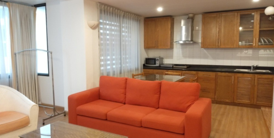 chính chủ cho thuê căn hộ láng hạ, đống đa, 90m, 1 khách, 1 ngủ, 1 bếp, full mớỉ