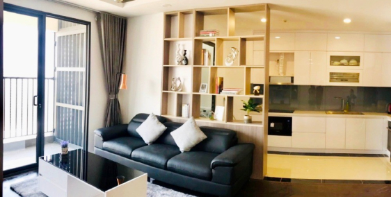 Cho thuê Căn hộ Imperia Sky Garden 3Br- View Sông Hồng, View Hồ Thanh Nhàn