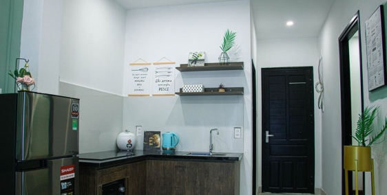 Còn 1 căn duy nhất 2 phòng ngủ, giá rẻ ở trung tâm thành phố