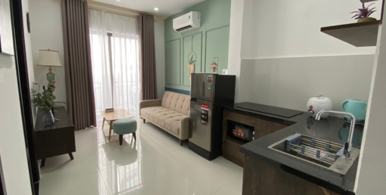 CHO THUÊ CĂN HỘ NGAY TRUNG TÂM ĐÀ NẴNG ĐƯỜNG NGÔ GIA TỰ