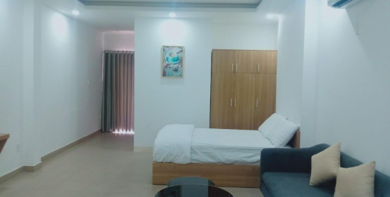 Căn hộ Apartment Hải Châu Nguyễn Văn Linh  60m² 2PN full