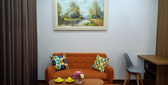 Cho thuê căn hộ Venice phong cách tân cổ điển tuyệt đẹp Vinhomes Imperia