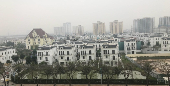 Cho thuê chung cư tại Sài Đồng 70m2 2 ngủ 5.5tr/tháng