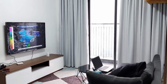 Cho thuê căn hộ Hope Residence Phúc Đồng, Long Biên,70m2, Full đồ