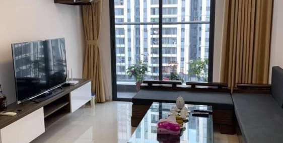 Cho thuê căn hộ full đồ tại Sài Đồng-Long Biên, 70m2, 2 ngủ, giá 9tr/th