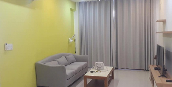 Cần cho thuê gấp căn hộ chung cư cao cấp Tropic Garden - Quận 2 - 2PN