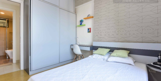 Cần cho thuê căn hộ 2 phòng ngủ Masteri Thảo Điền, Quận 2