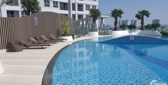 Cho thuê căn hộ cao cấp 3PN dự án Sunrise City View giá 21tr/th