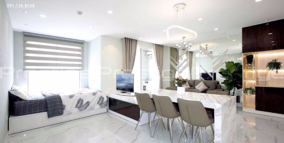 Cho thuê căn hộ cao cấp 2PN tại Sunrise City View chỉ 19tr/tháng