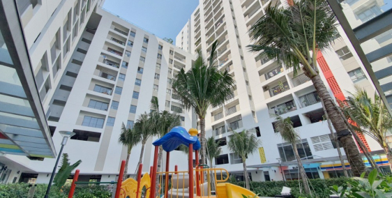 Cho thuê căn hộ 2 đến 3 phòng ngủ tại Quận 9