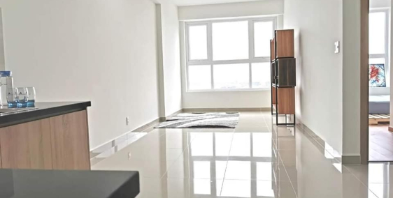 CH Sài Gòn Gateway mới tinh 100% 66m2. Hướng Đông Nam 6 triệu/tháng