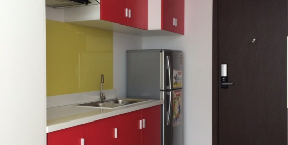 Cho thuê căn hộ Orchard Garden GIÁ RẺ chỉ 12 triệu/tháng Full nội thất