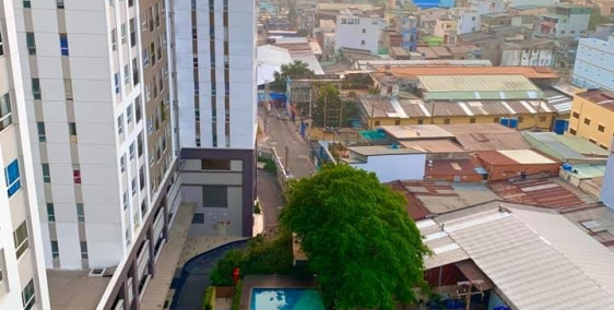 Chủ nhà cho thuê căn hộ 84m2 Full NT 12tr  3pn-2wc đường Hòa Bình-Tân Phú