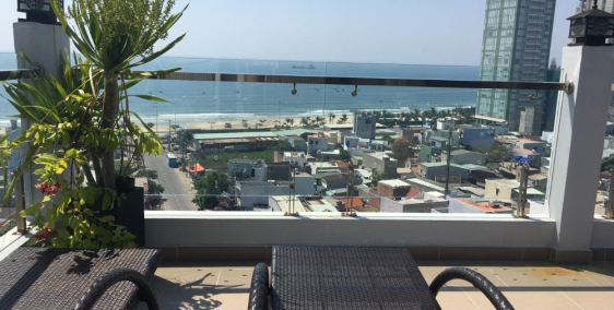 Diamond Apartment Đà Nẵng điểm đến an toàn được khách Tây đặc biệt yêu thích.LH