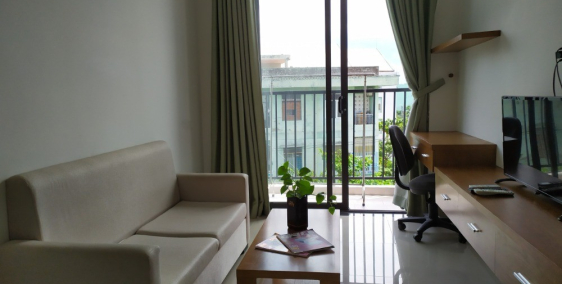 Cho thuê CH ven biển Đà Nẵng giá chỉ từ 7 tr-9 tr/ tháng(cho ở thử 3 ngày tính g